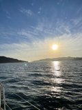 Sunset Sail on San Francisco Bay