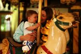 Carousel Adventures at SF Zoo
