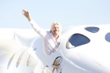 Flying High with Richard Branson