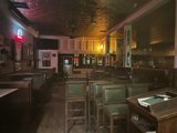 Nightfall at the Urban Bar