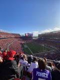 A Spectacular Day in Levi's Stadium