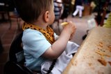 Little Foodie's Adventure at Disneyland