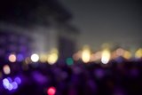 Enigmatic Aura at Coachella 2024