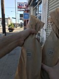 Brown Bag Holders