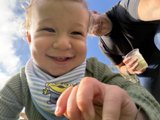 Joyful Moments in San Francisco
