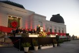 Speech on the Steps of the Observatory