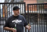 Beer and Black T-Shirts