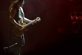 Rocking Out on Stage