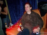 Cozy Evening in With a Cold One