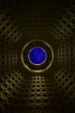The Golden Dome of Temple Oculus