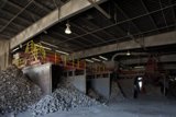 Debris in the Abandoned Warehouse