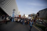 Mass Protest in the Streets