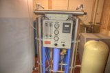 Water Treatment System in a Factory Room