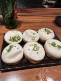 Green Onion Buns