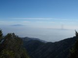 Majestic View of Mt. Wilson and the Valley Below