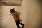 Backside Skating