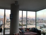 Urban Penthouse View