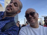 Selfie Time with Dave B