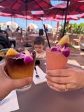 Tropical Toast at The Royal Hawaiian