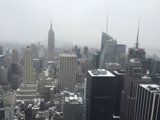 Empire State Cityscape