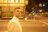 Night on the Street corner
