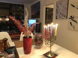 Festive Flower Arrangement
