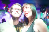 Nightlife: A Couple in the Club