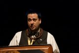 Blue Hair, Bold Speech