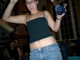 Remote Control in Hand