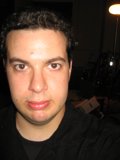 Moody Portrait of Dave B