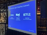 Netflix Presentation in a Classroom
