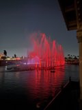 Enchanted Night at the Water's Edge