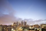 Dusk in the Metropolis