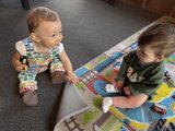 Playtime Curiosity