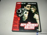 Replacement Killers DVD Cover Featuring Hideki Takahashi and Mira Sorvino