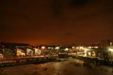 Urban Night Sky