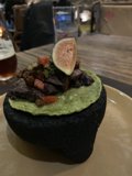 The Perfect Guacamole Plate