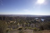 Above the City of Angels