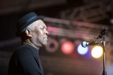 Booker T. Jones Rocks the Stage at Coachella 2009