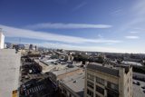 The Urban Metropolis from Above