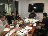 Tech-Infused Work Session