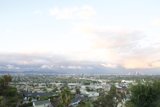 Overlooking the Metropolis