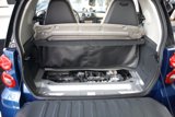 Peek Inside the Car Trunk