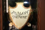 Avalon Theatre Sign