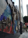 Traveler Mural Street View