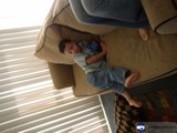 Lazy Christmas with Rahnsom B