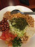 Vegetable and Bean Plate
