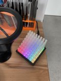 Colorful Creativity at the Desk