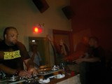 DJing at the Pub