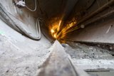 Journey through the tunnel